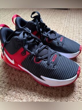 Nike LeBron Witness VII size 9